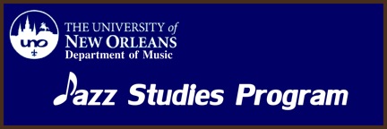 UNO Jazz Studies UNO Jazz Studies